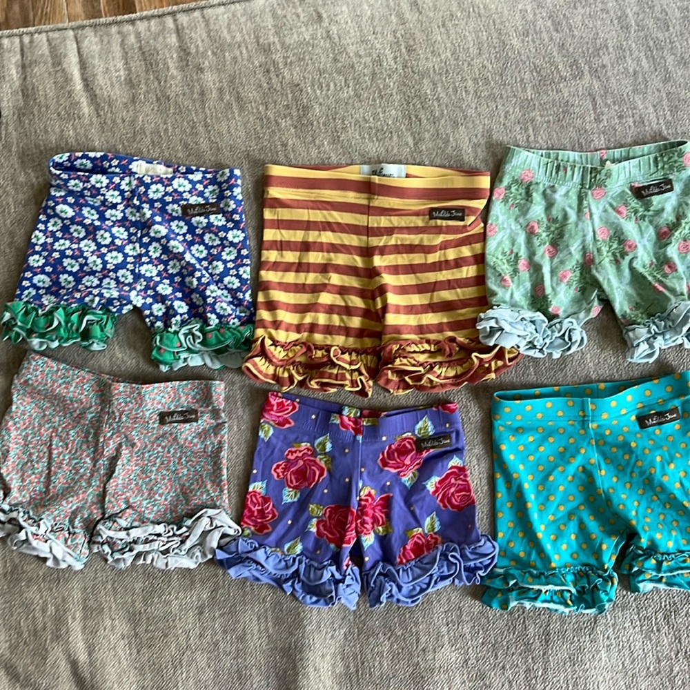 Matilda Jane shortie lot size 4